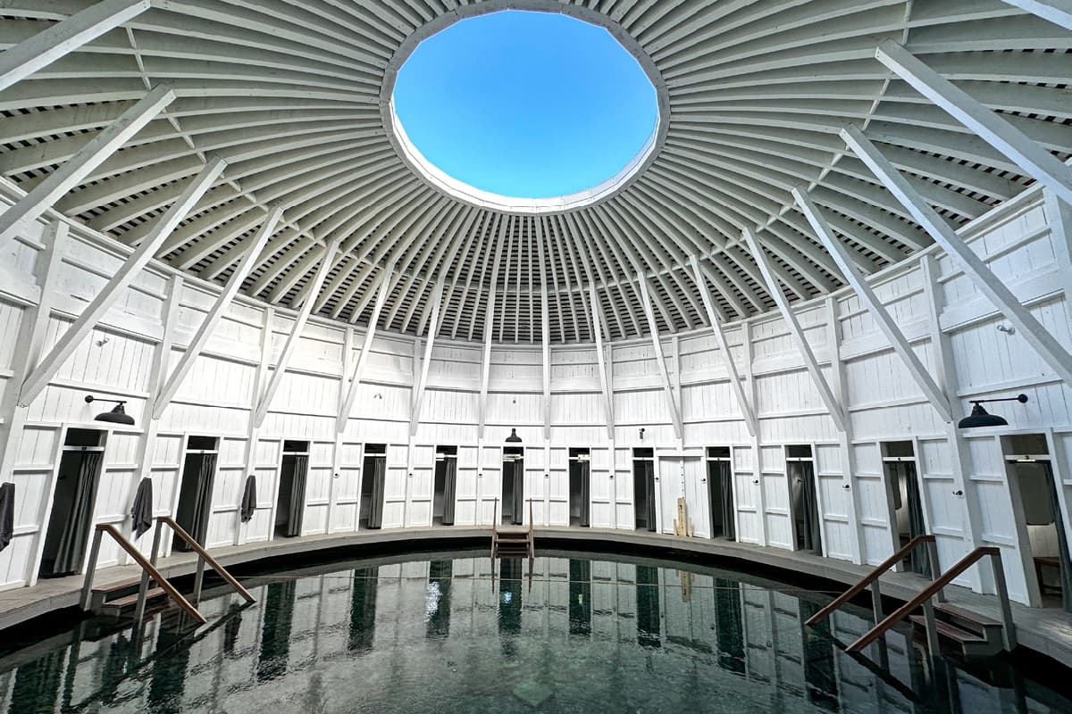 Courtesy of The Omni Homestead Resort