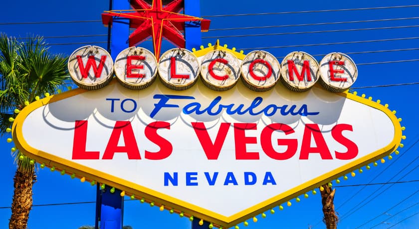 Las Vegas, Nevada / bennymarty/iStock