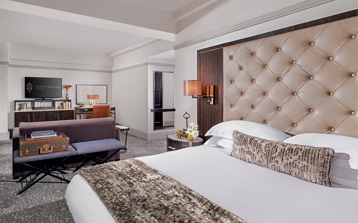 Courtesy of the property