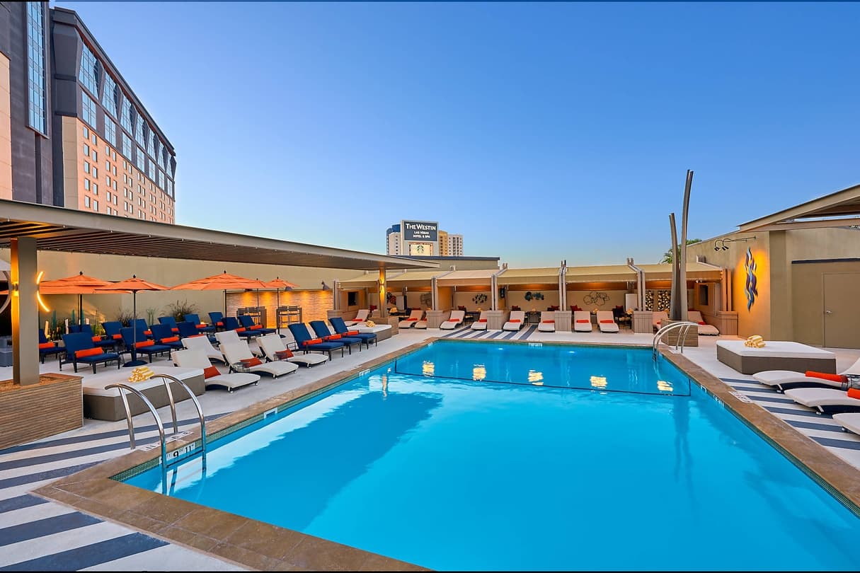 Courtesy of the property