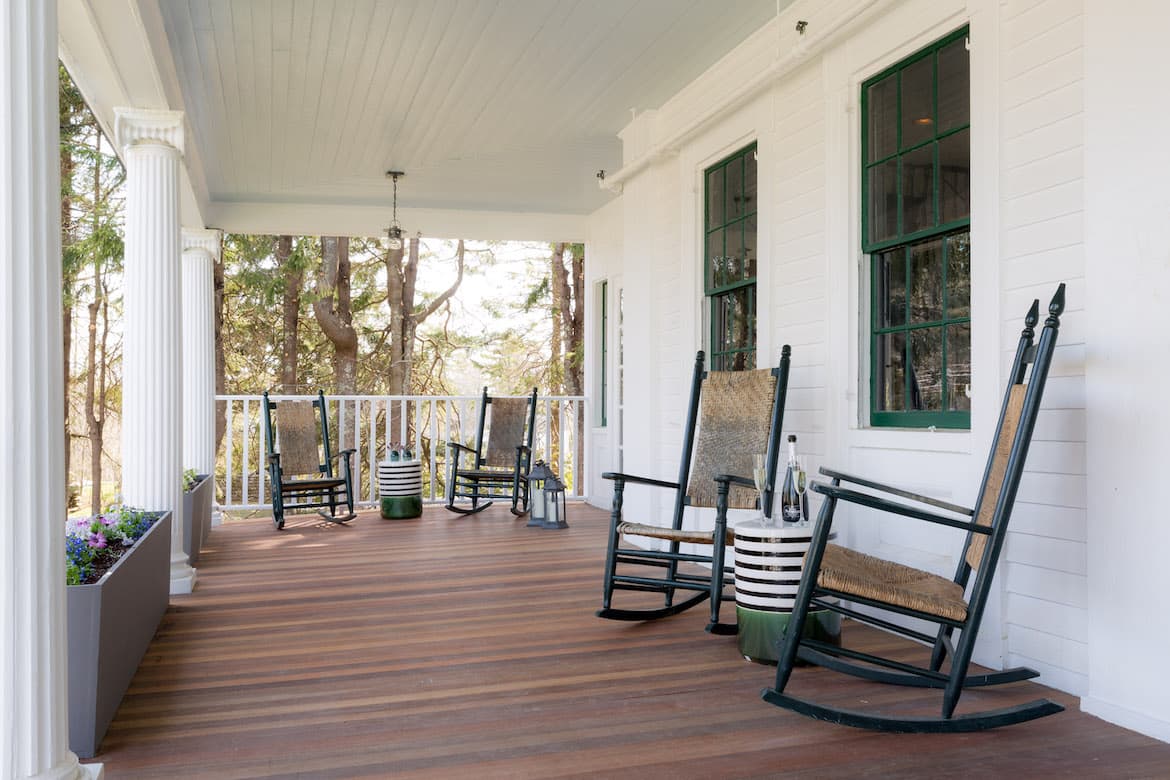 Courtesy of the property