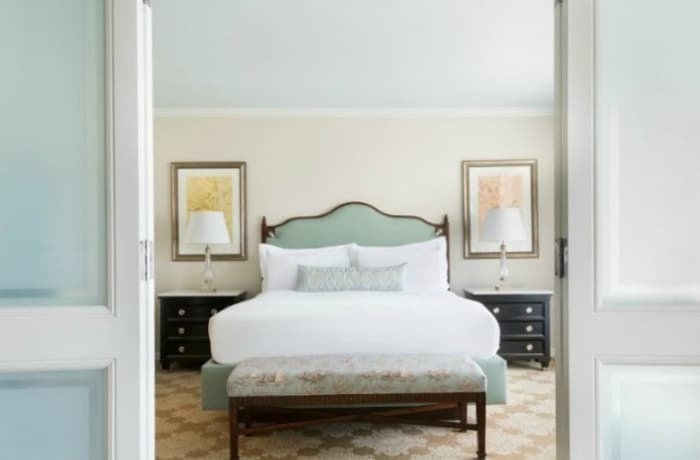 Windsor Court Hotel / Courtesy of the property