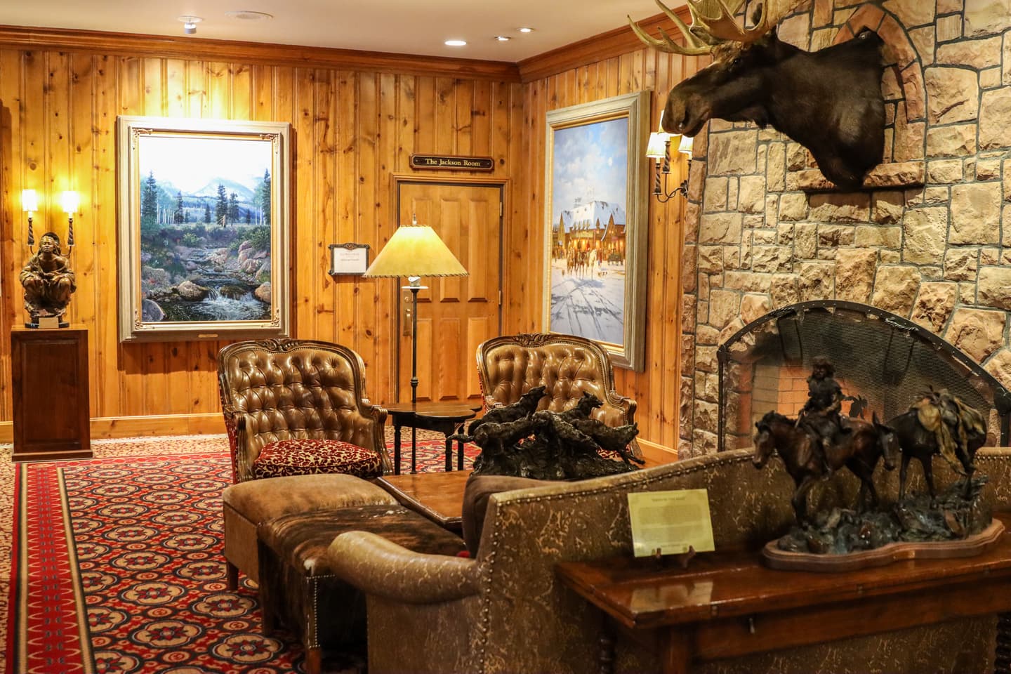 Courtesy of The Wort Hotel