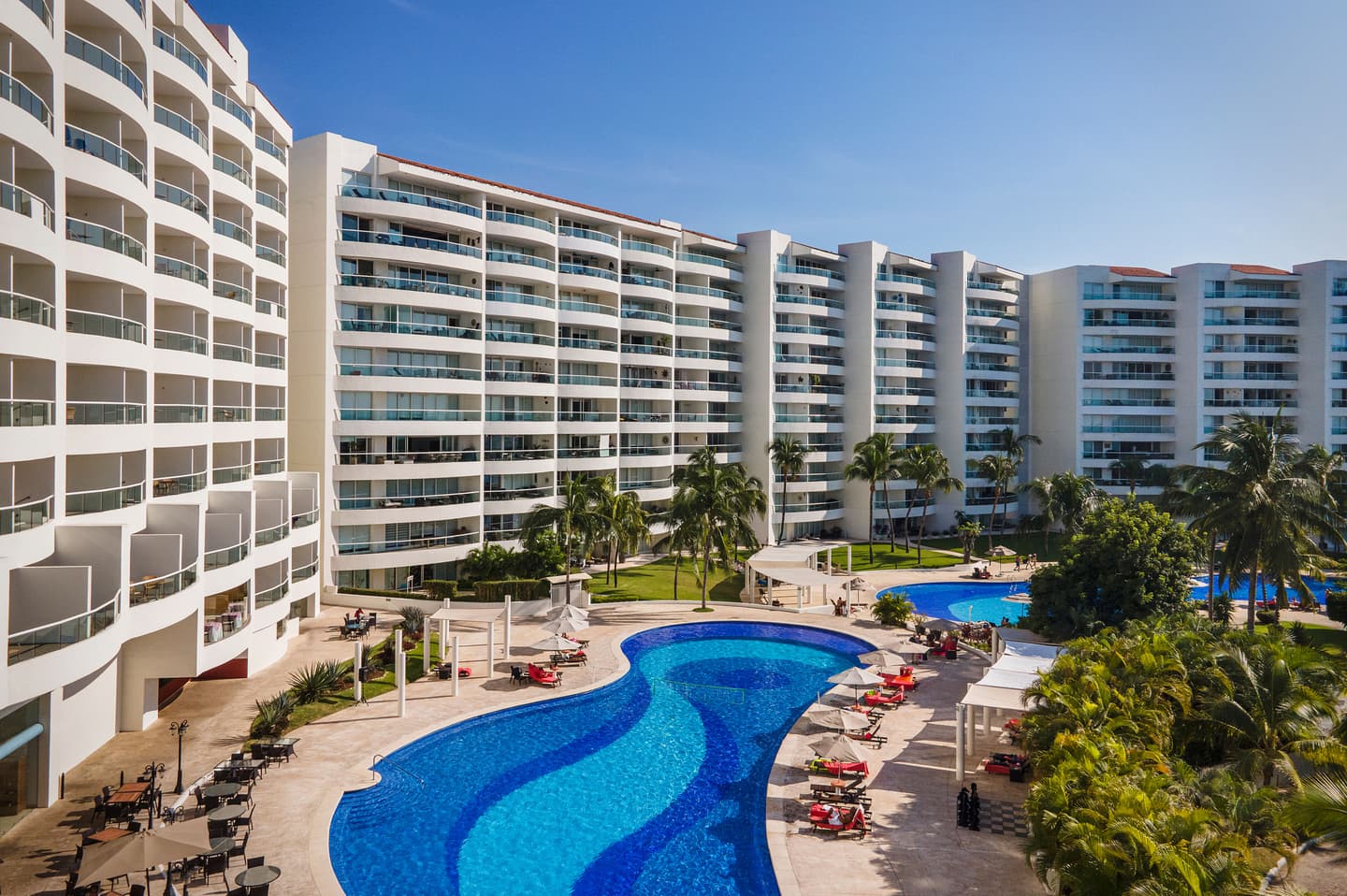 Courtesy of the property