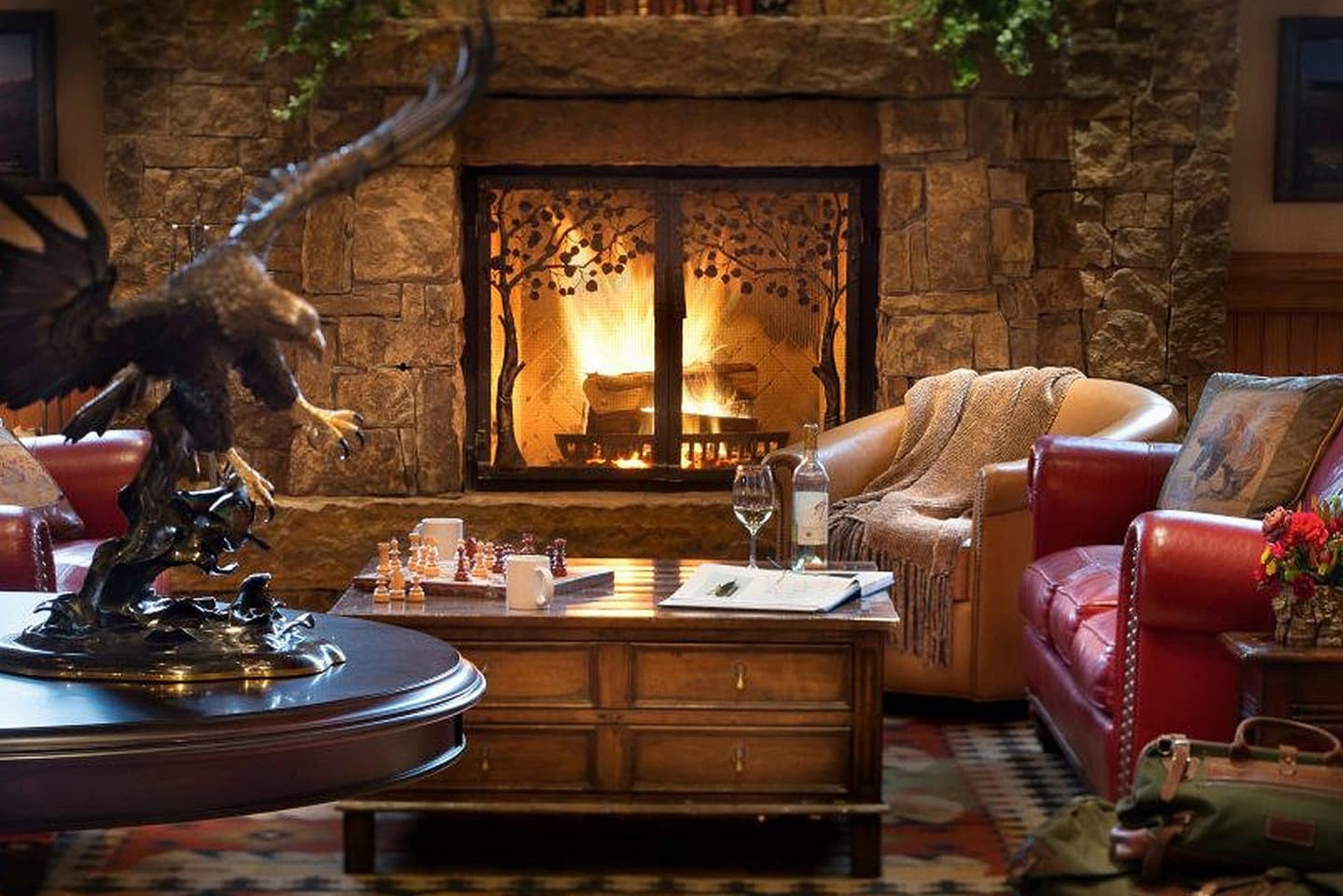 Courtesy of the property