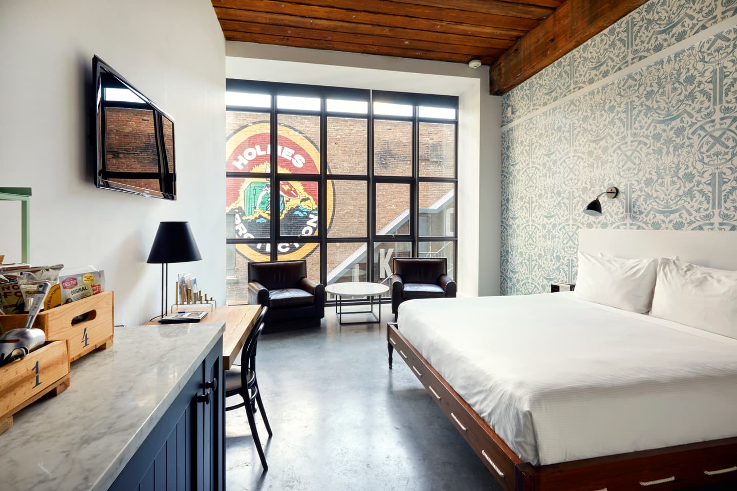 Courtesy of the property