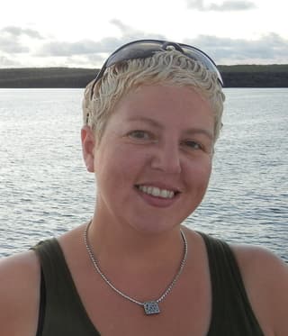 Kim MacKinnon