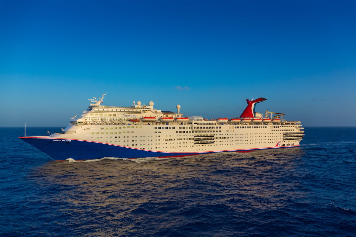 Carnival Paradise