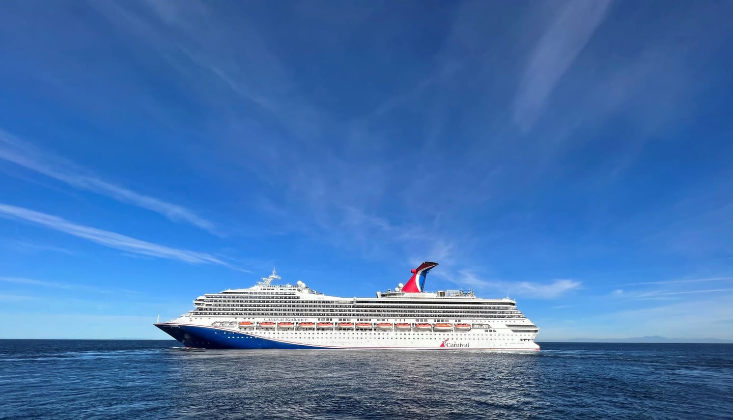 Carnival Radiance (Formerly Carnival Victory)