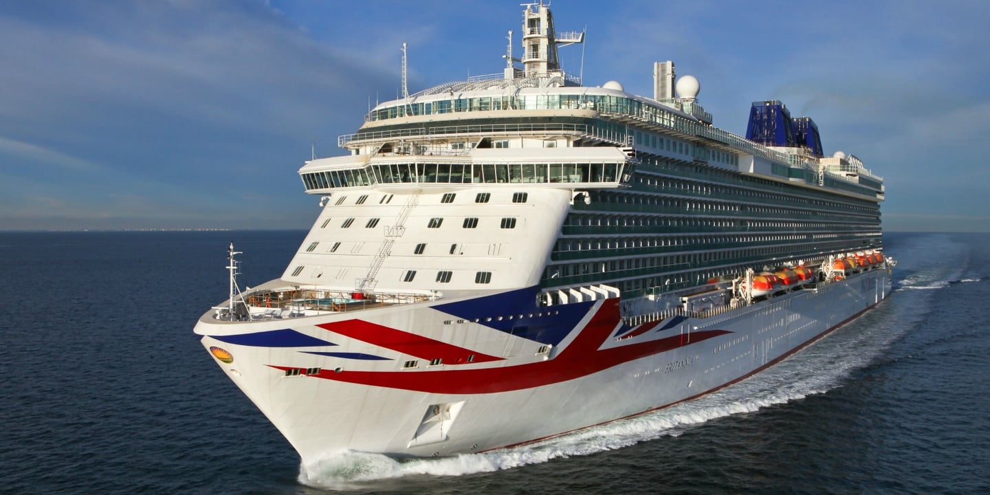 P&O Cruises