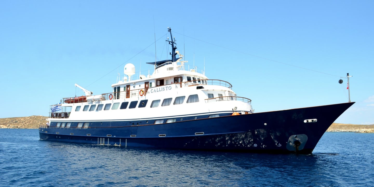 M/Y Callisto