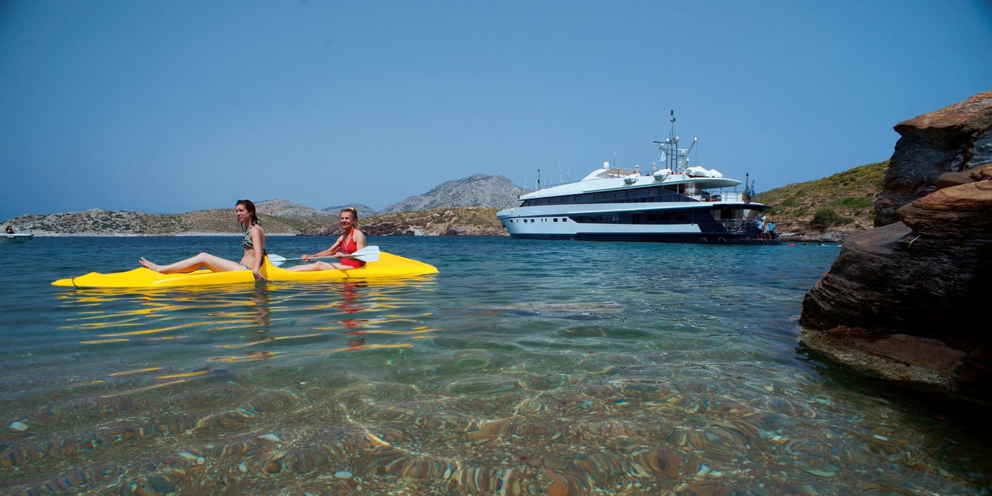 M/Y Harmony G