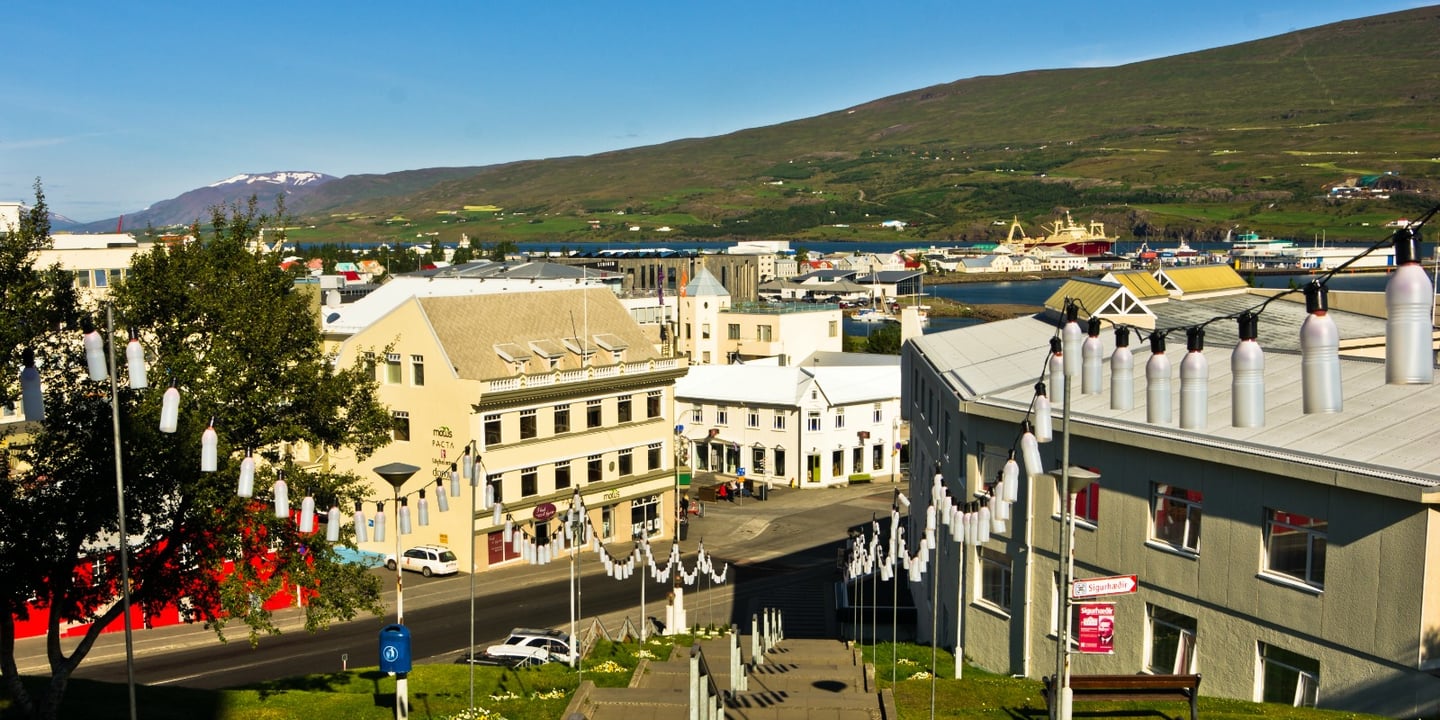 Akureyri, Iceland
