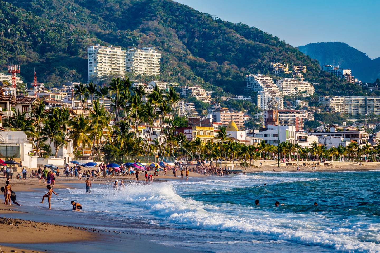 Mexican Riviera