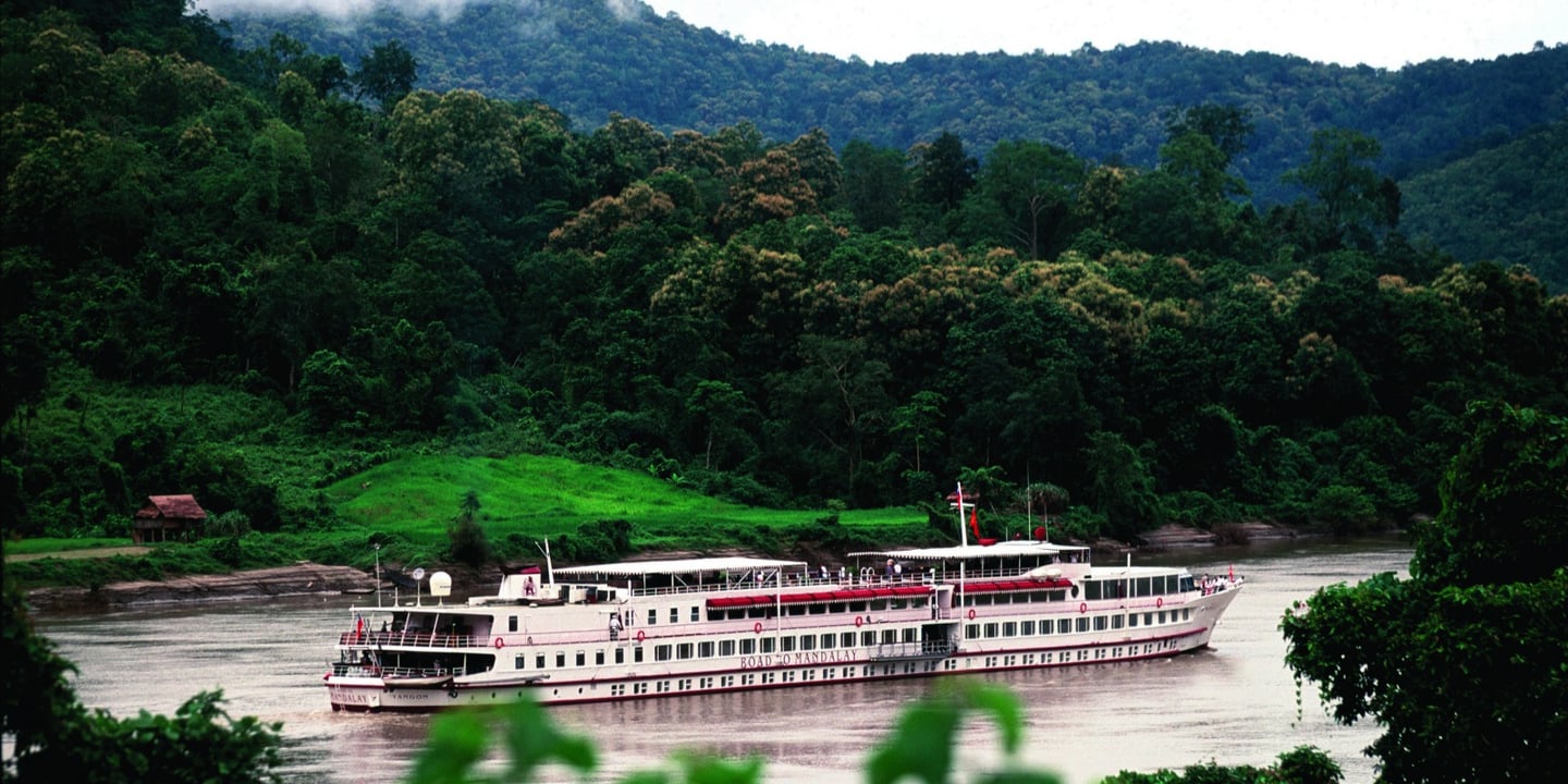 Road to Mandalay