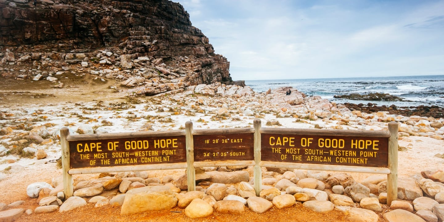 Cape of Good Hope