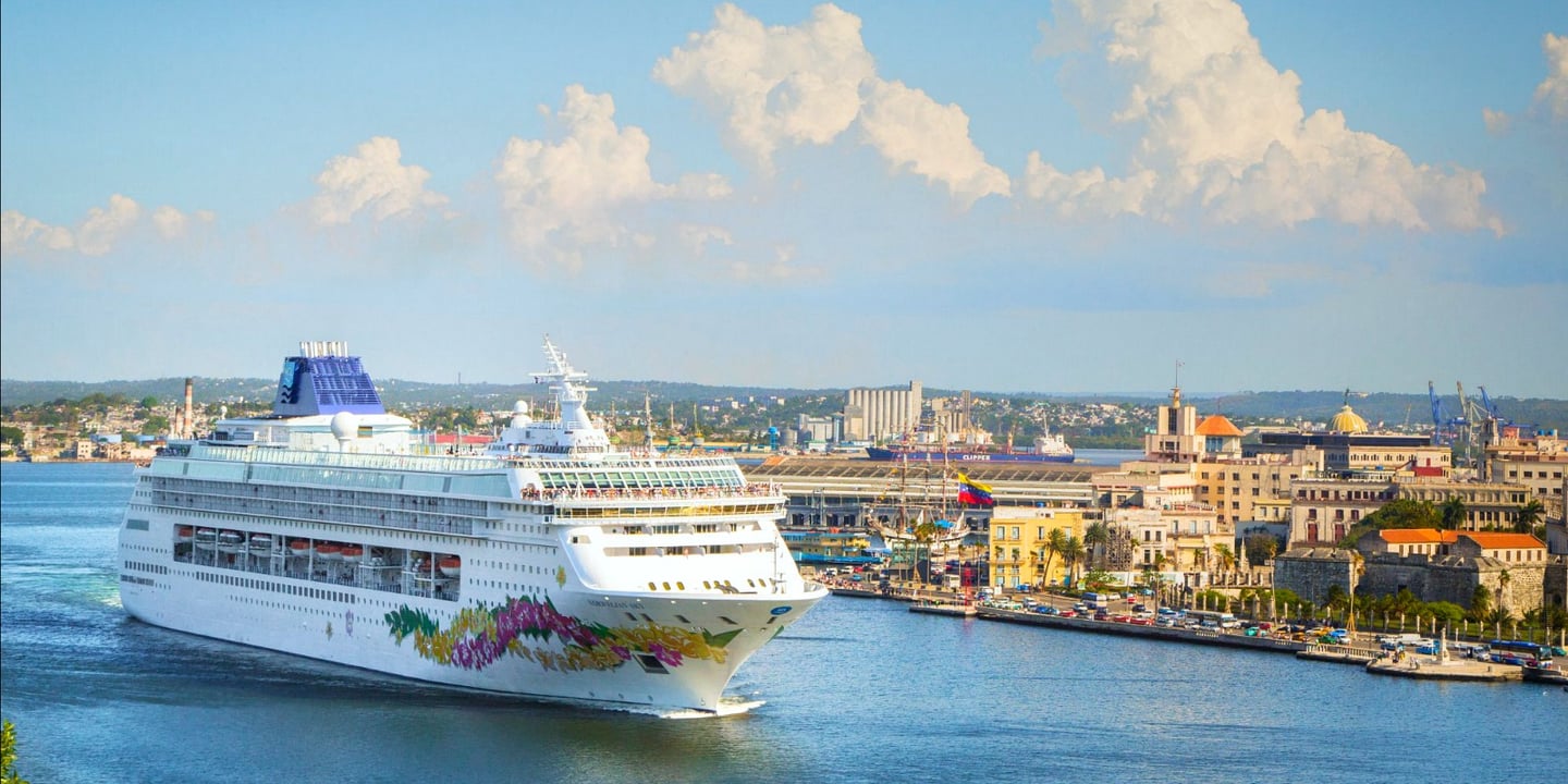 Norwegian Sky Review