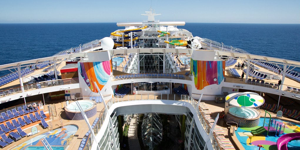Symphony of the Seas