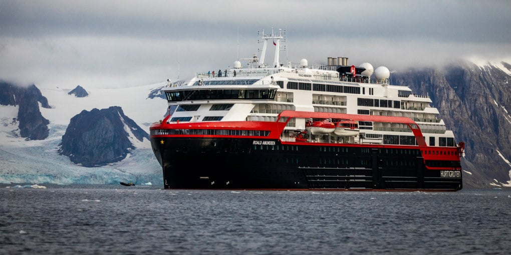 MS Roald Amundsen