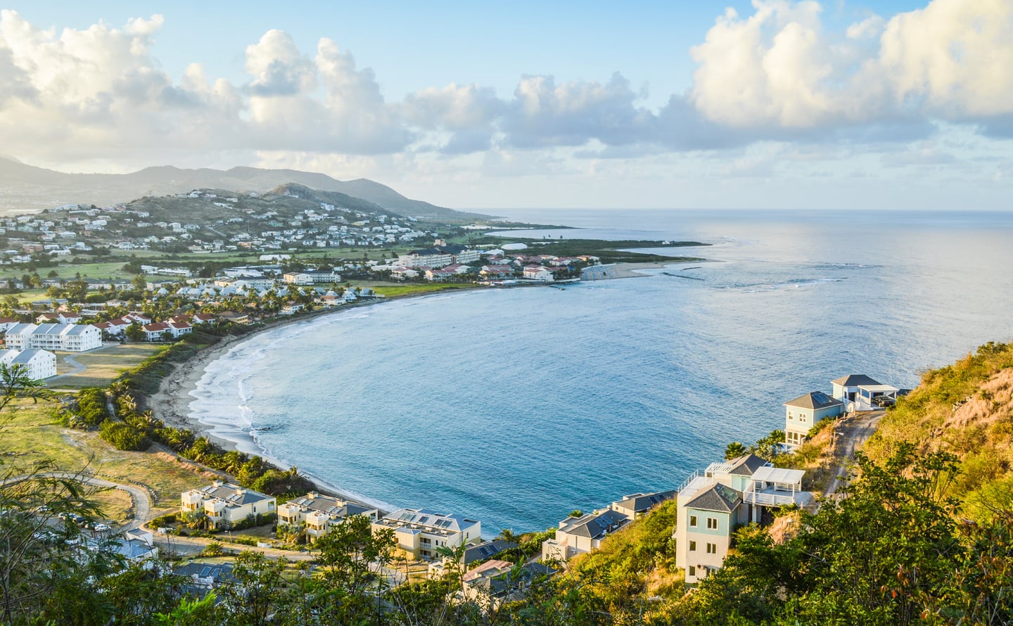 Basseterre, St. Kitts