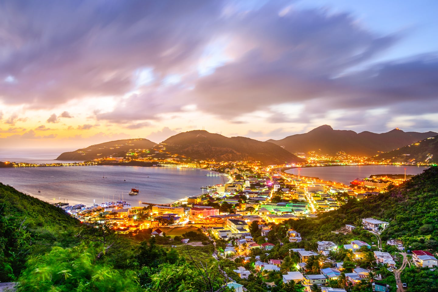 Philipsburg, St. Maarten