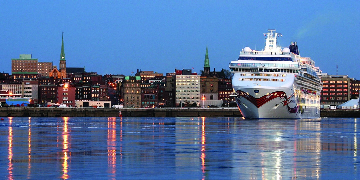 Norwegian Jewel Review