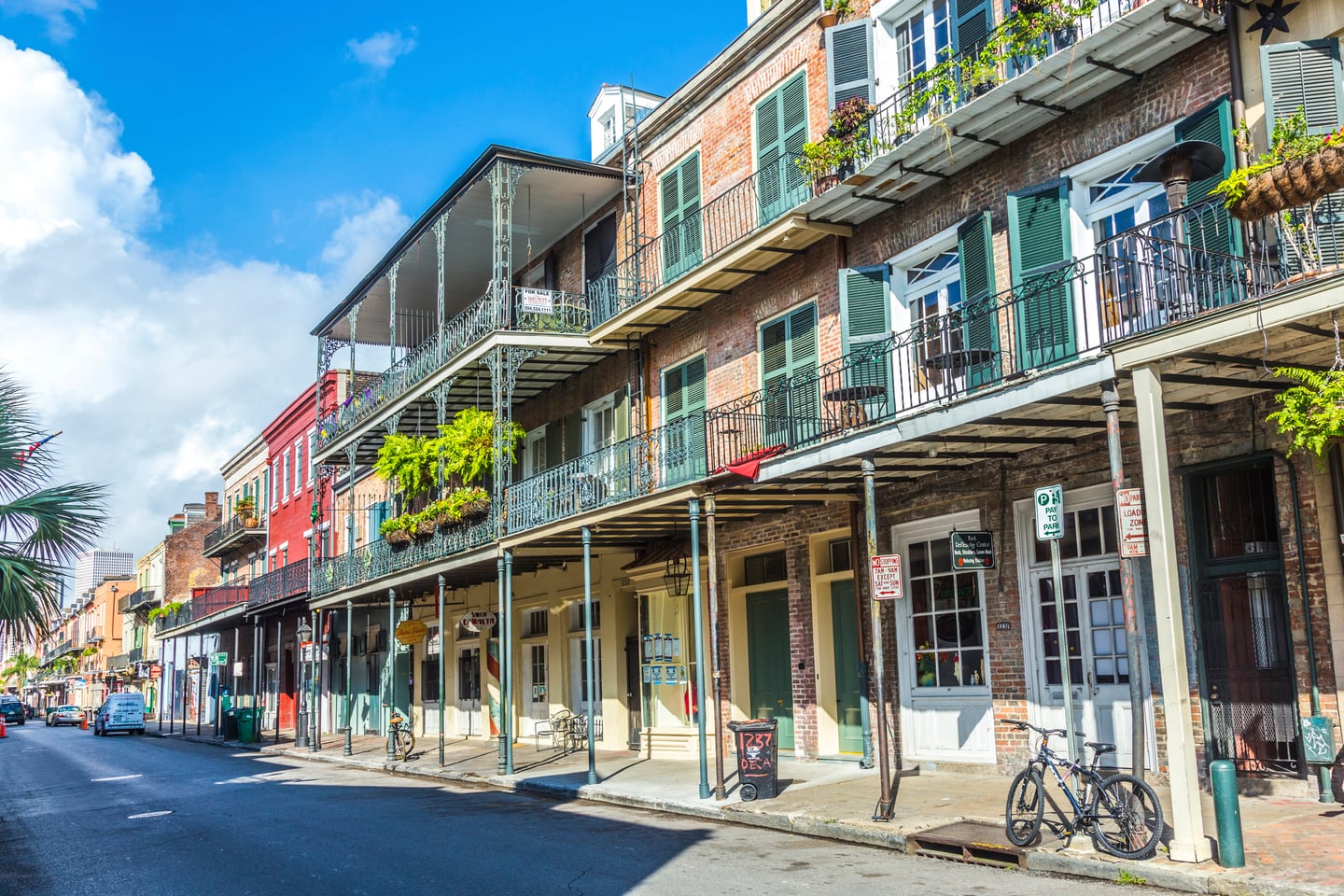 New Orleans 