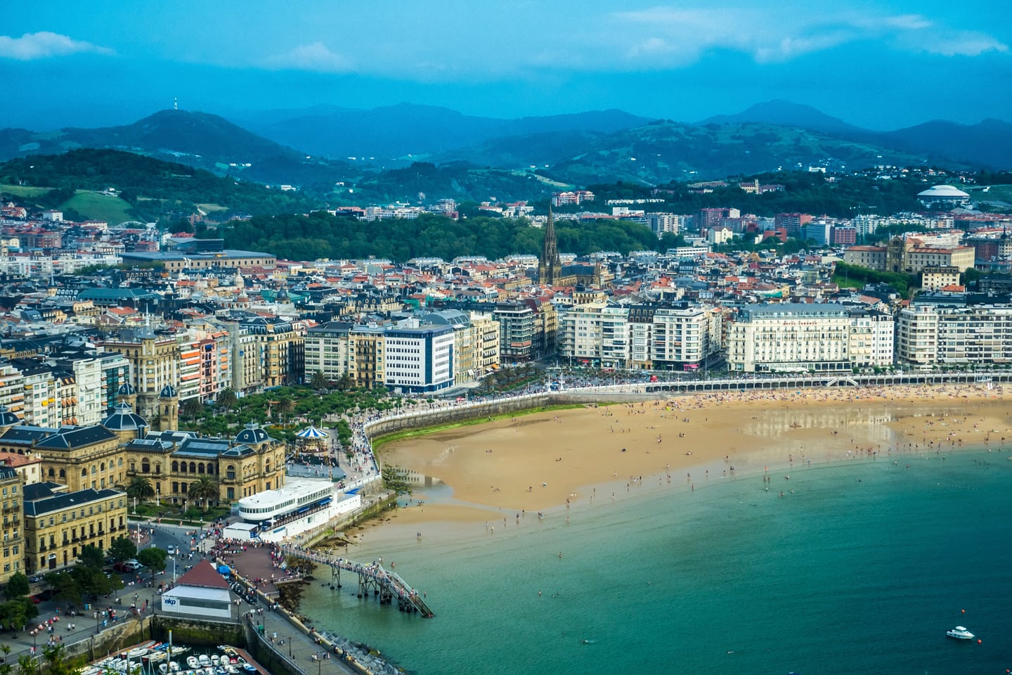 San Sebastian