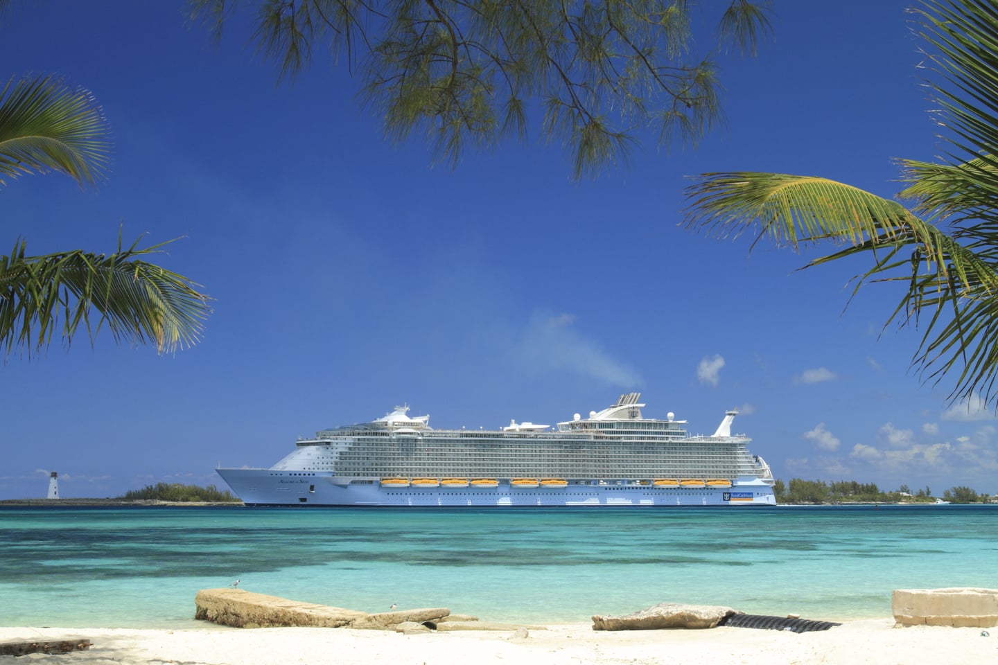 Allure of the Seas