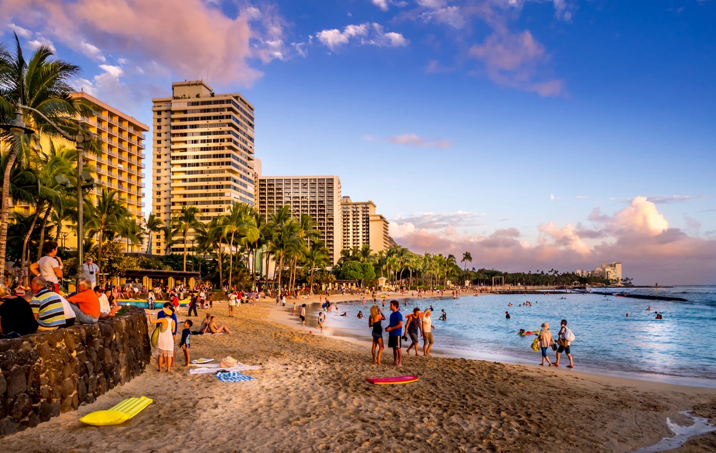 Hawaiian Islands