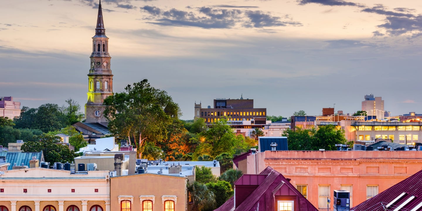 Charleston, South Carolina