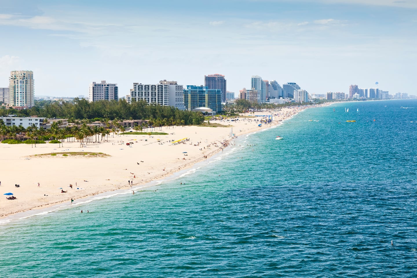 Fort Lauderdale (Port Everglades), Florida