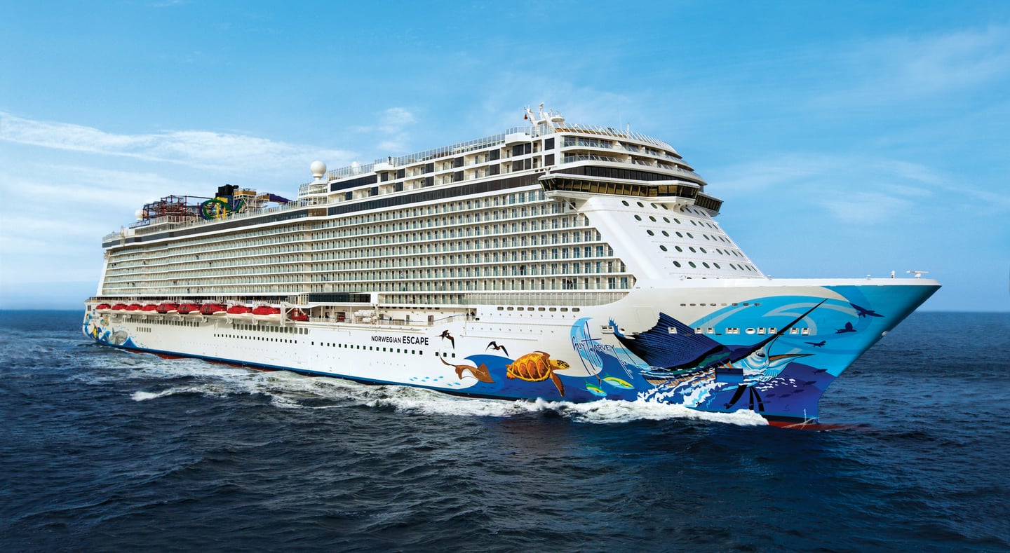 Norwegian Escape Review