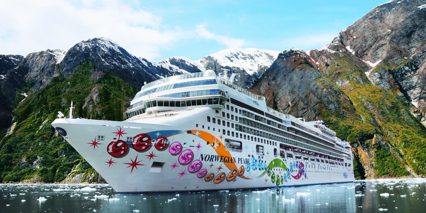 Norwegian Pearl Review