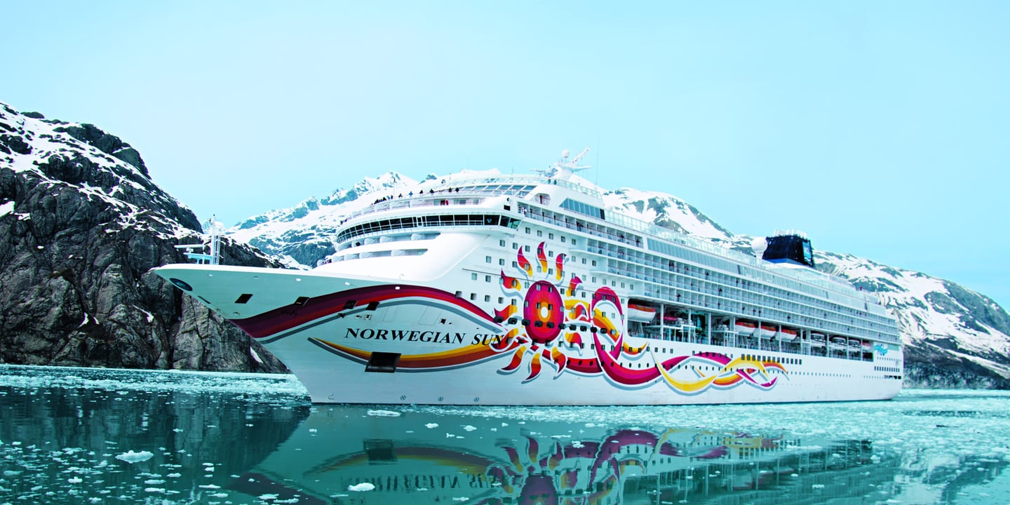 Norwegian Sun Review