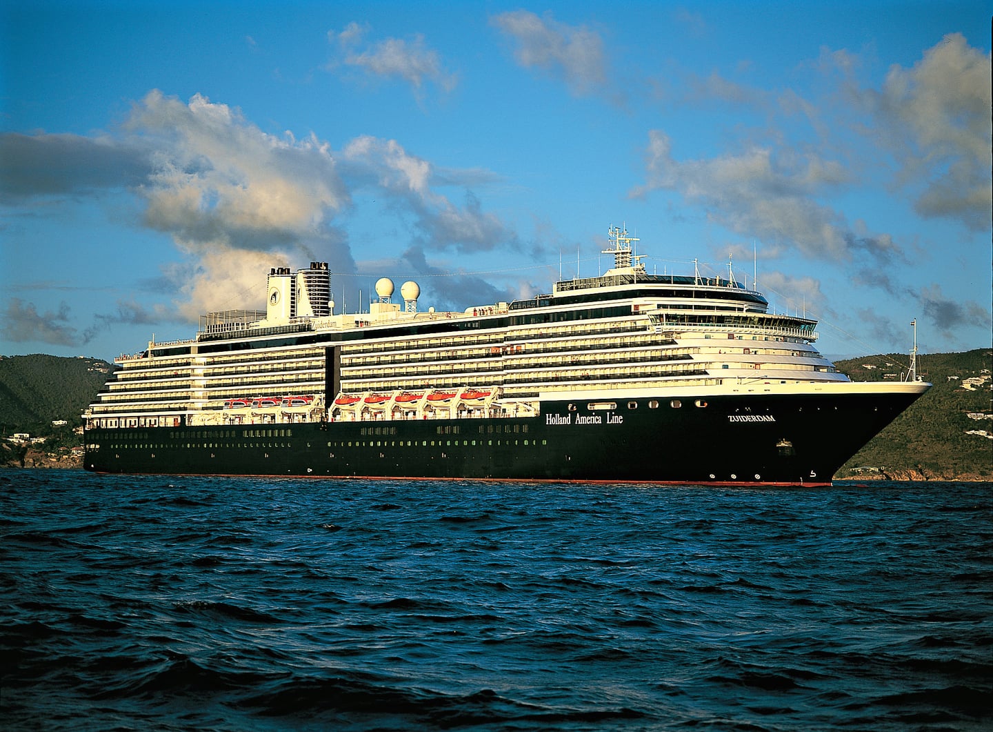 Zuiderdam
