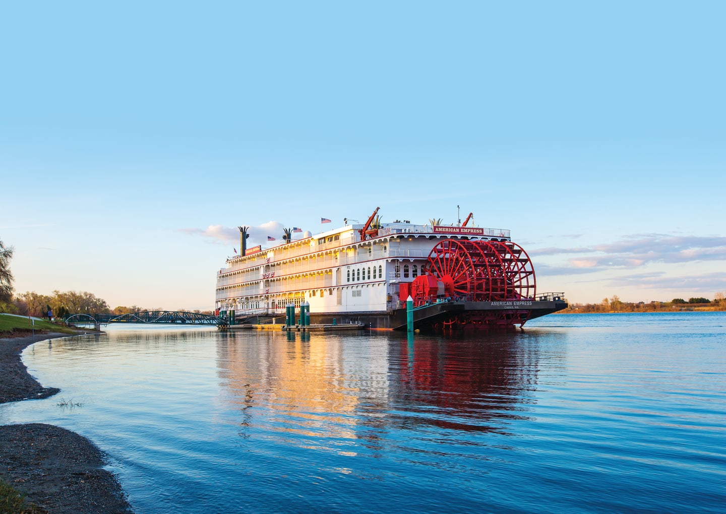 American Queen Voyages