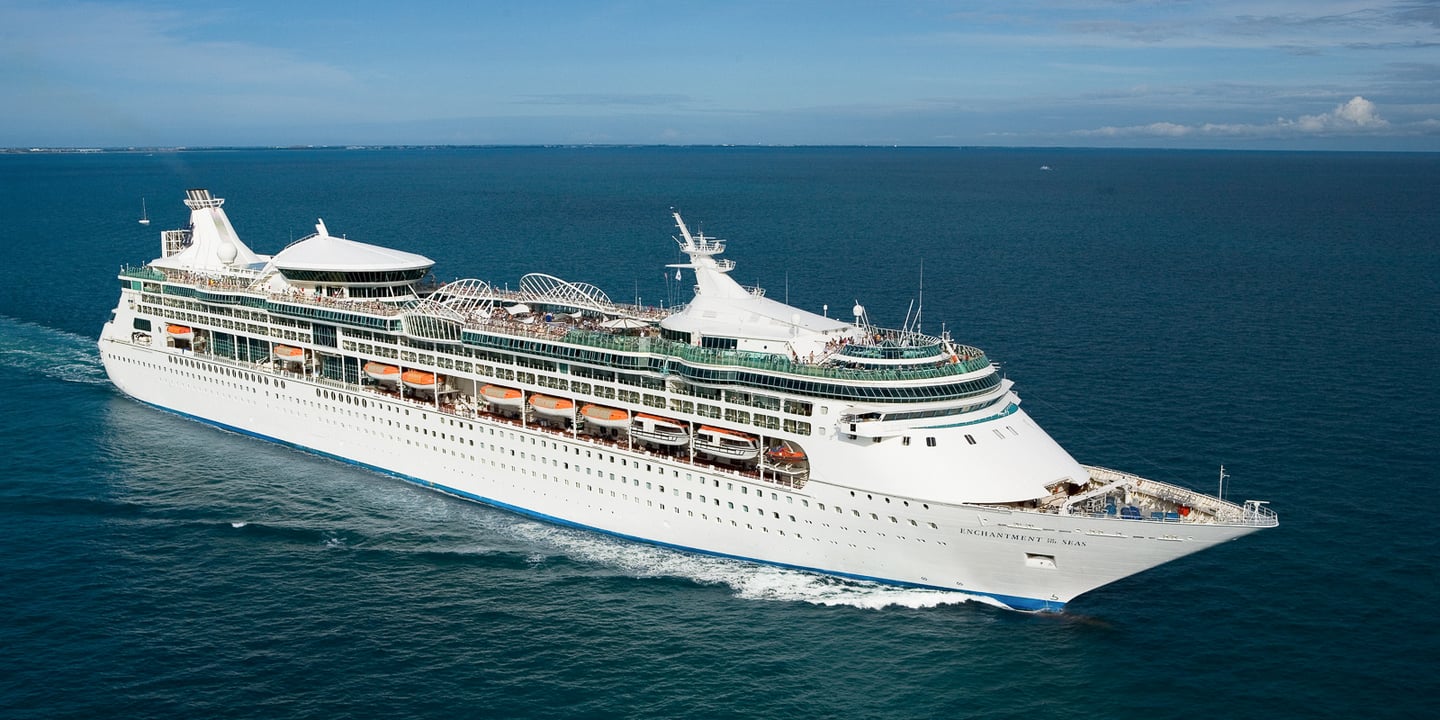 Enchantment of the Seas