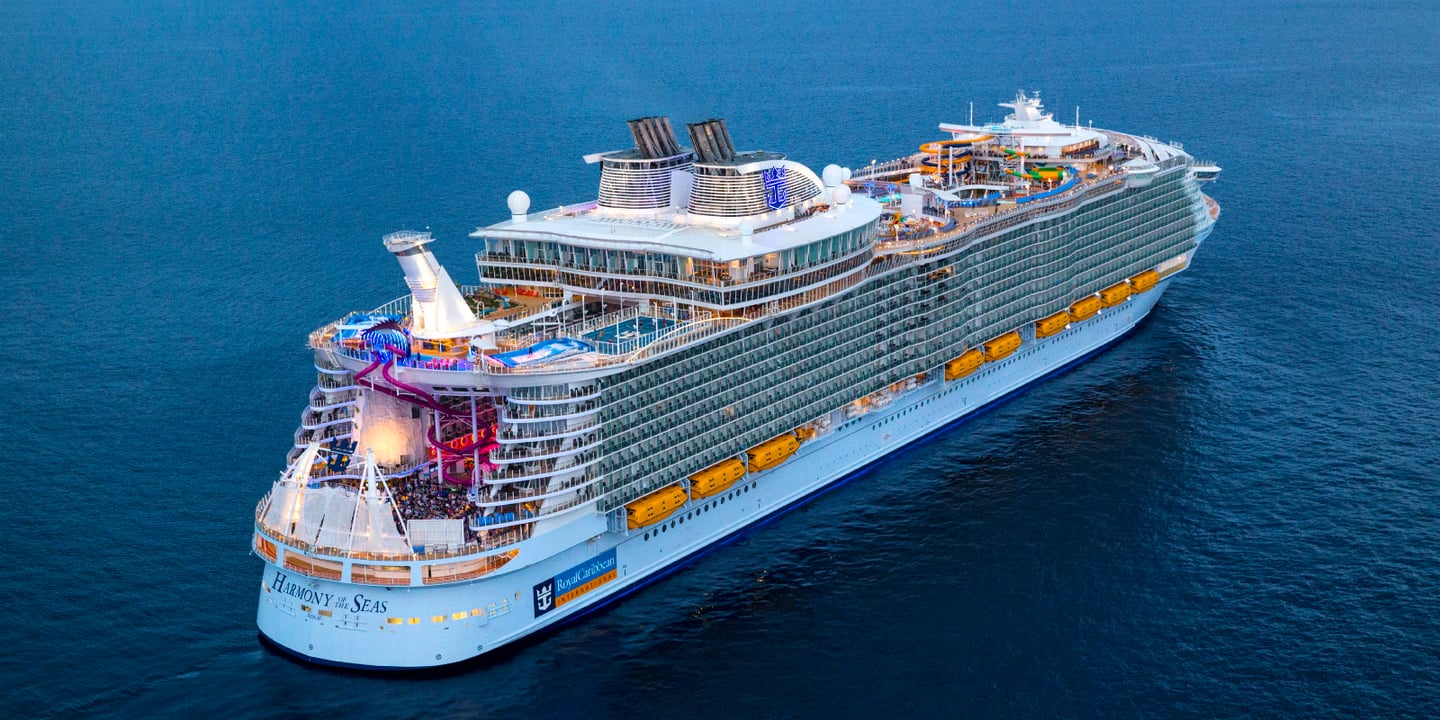 Harmony of the Seas