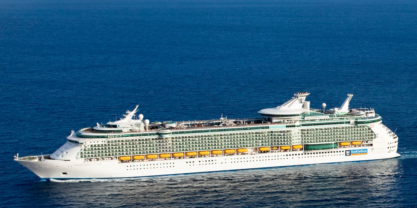 Independence of the Seas