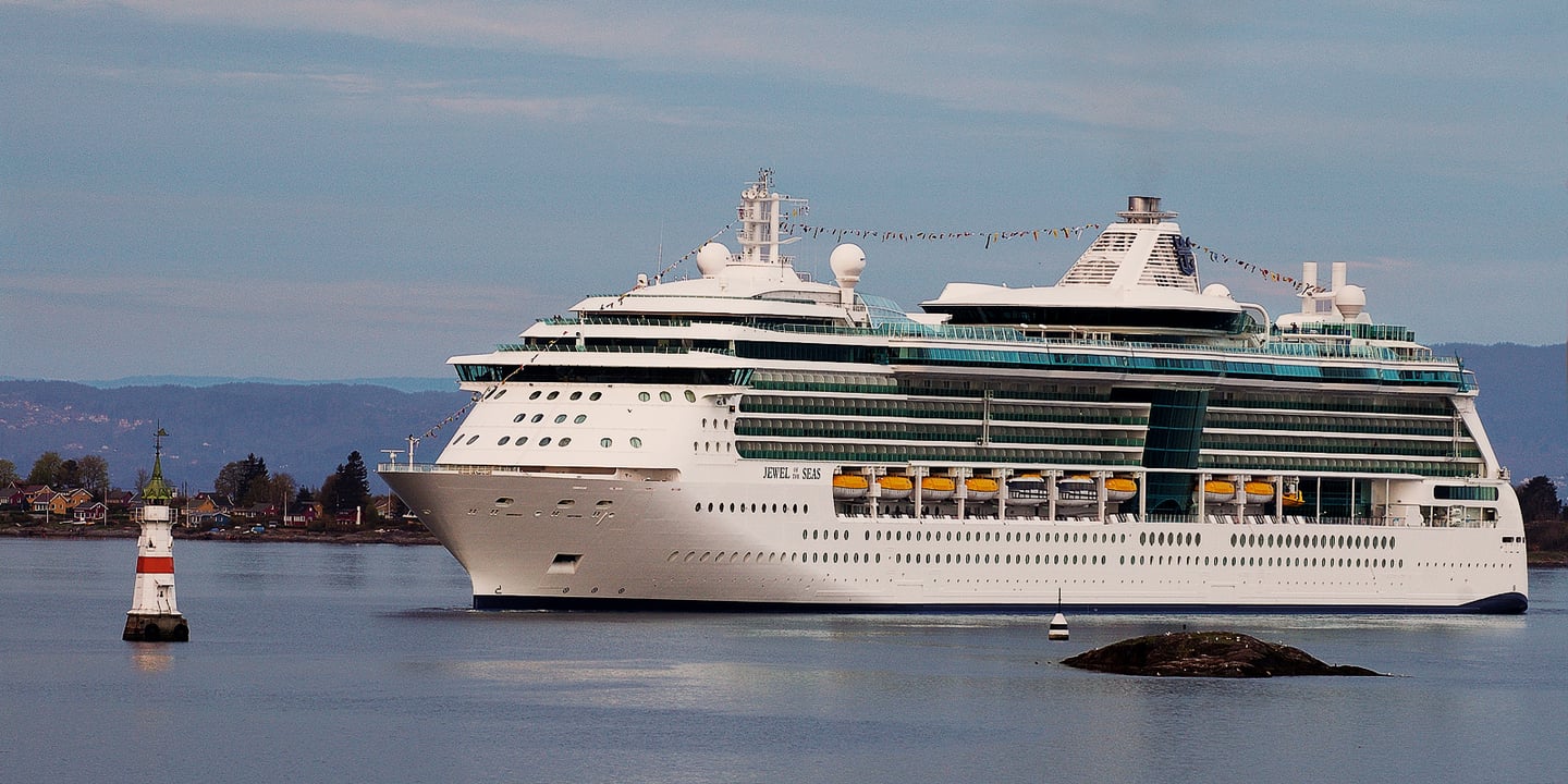Jewel of the Seas