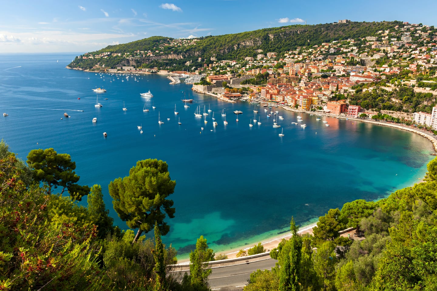 Villefranche sur Mer