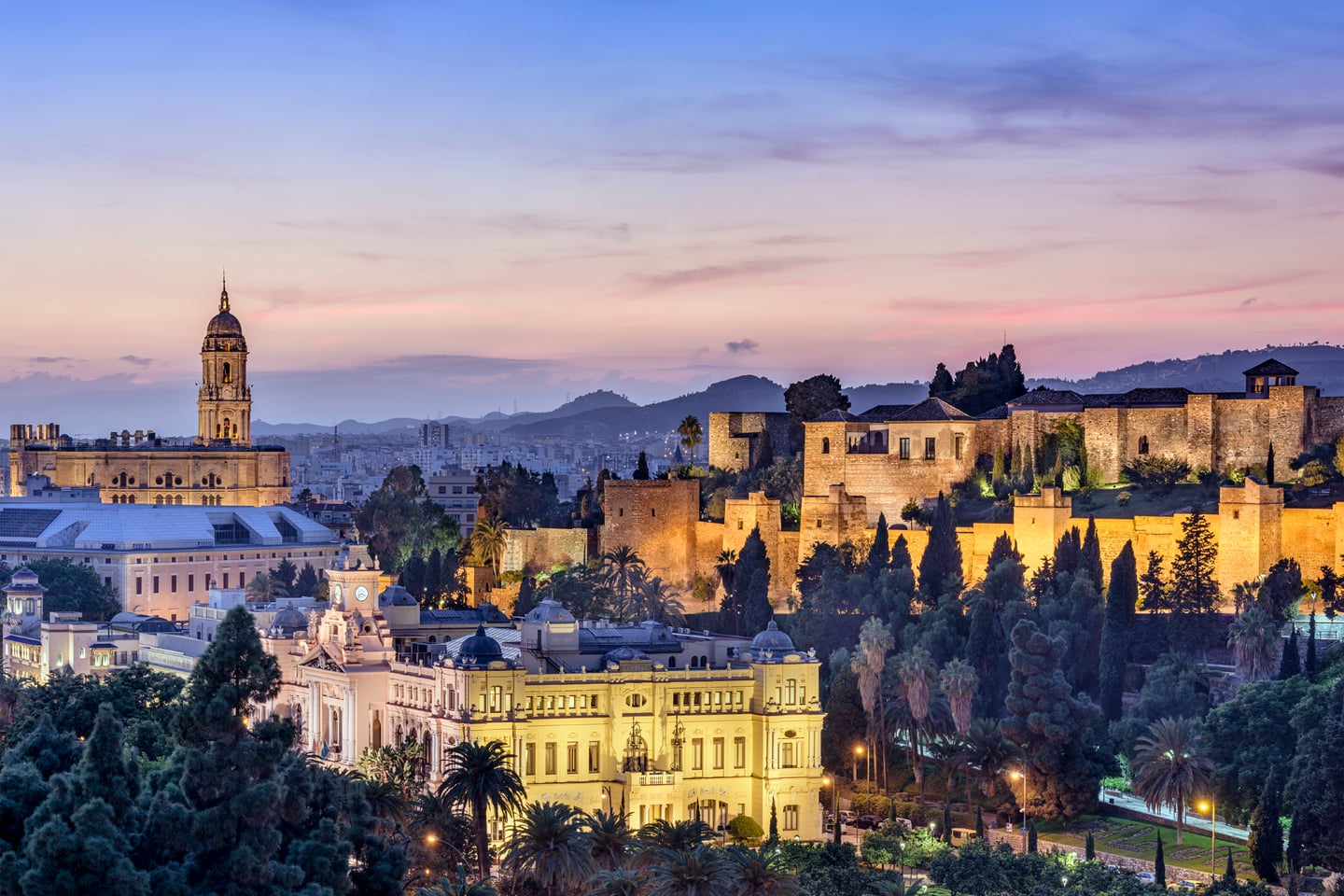 Malaga, Spain