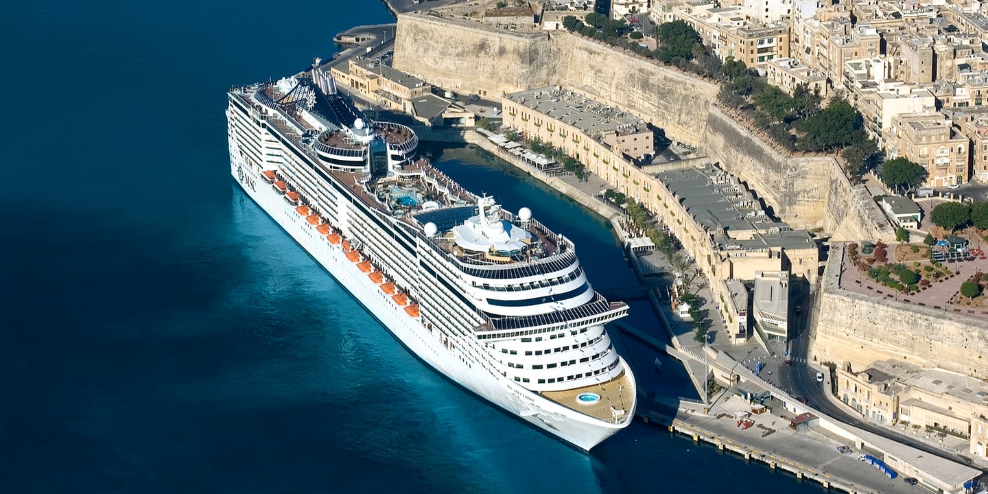 MSC Splendida