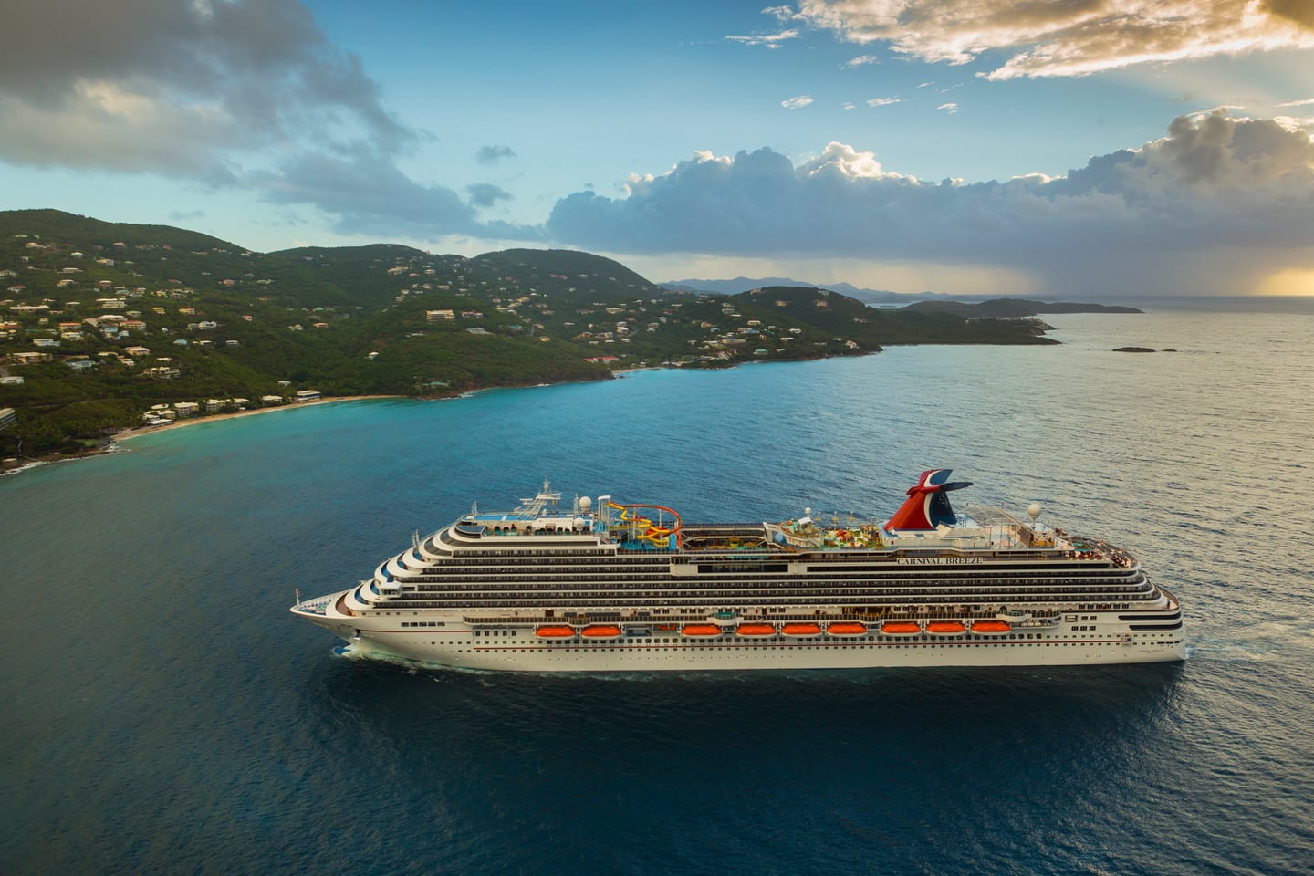 Carnival Breeze