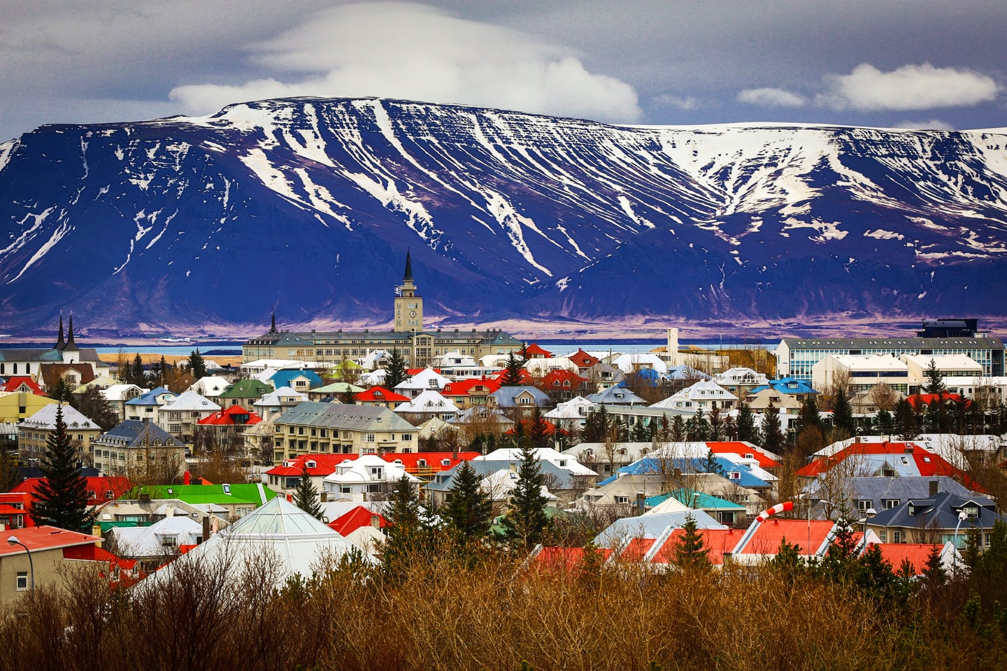 Reykjavik, Iceland