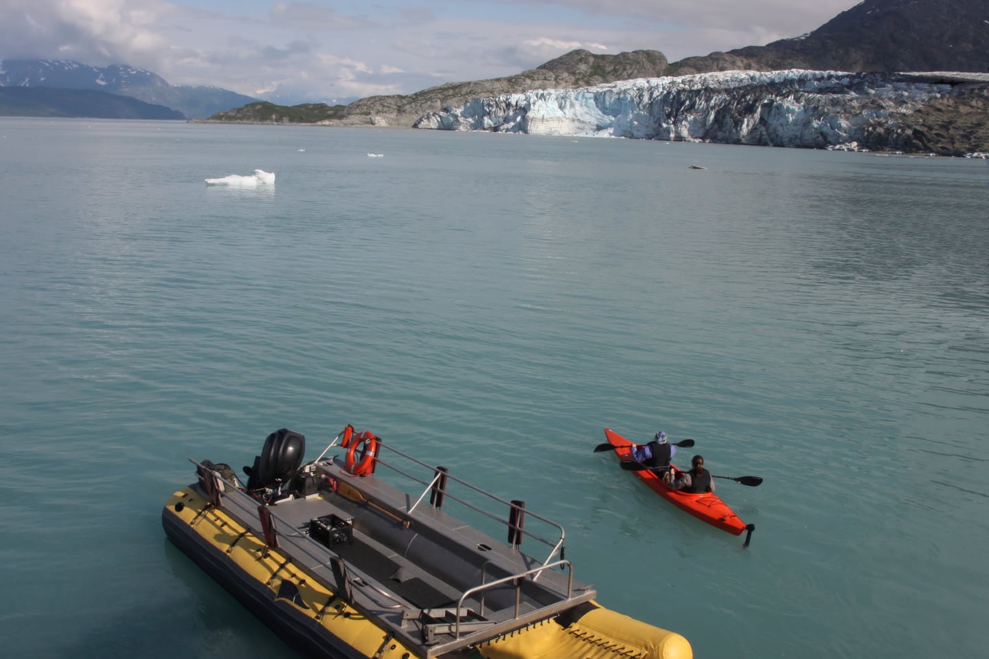 Glacier Bay