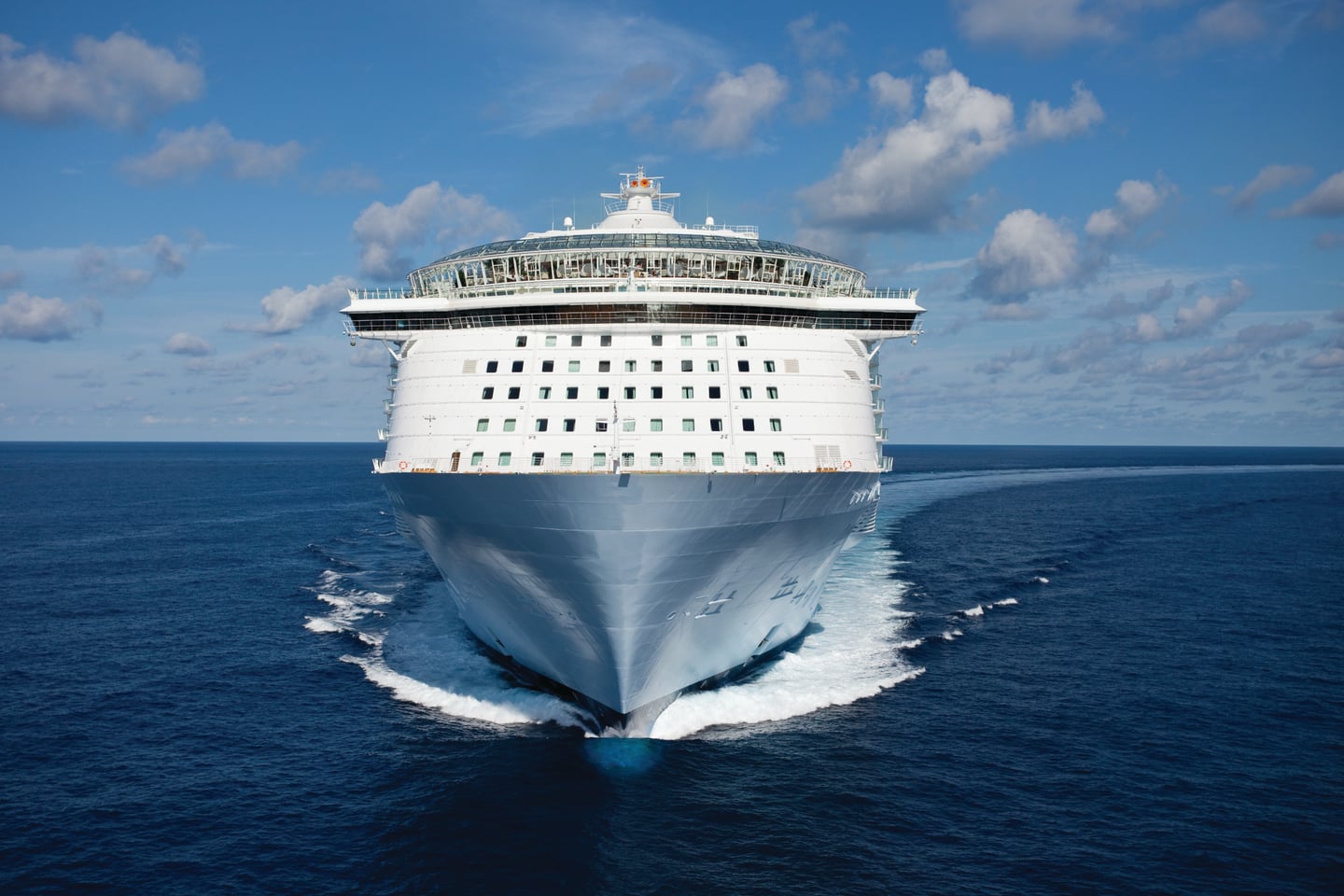 Repositioning Cruises