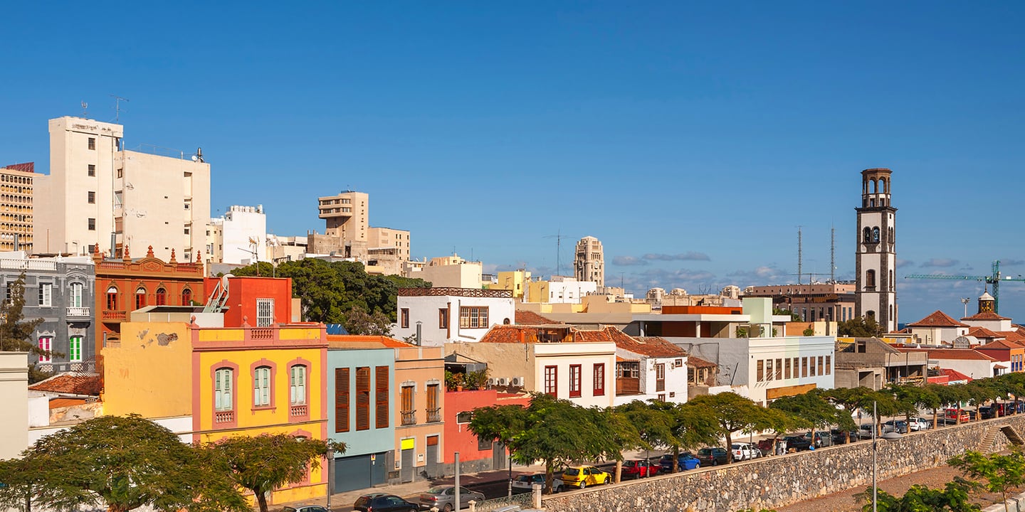 Santa Cruz de Tenerife 