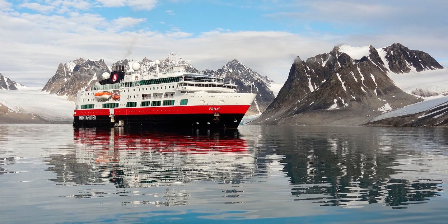 Hurtigruten/HX